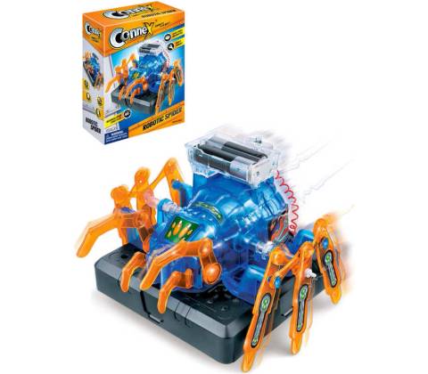 Connex robotický pavouk