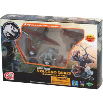 EPOCH Games 7512 Jurassic World многоцветна настолна игра за деца на възраст 4 години (1247730)