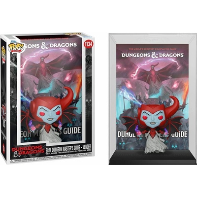 Funko Pop! 1134 Dungeons & Dragons 2024 Dungeon Master’s Guide Venger