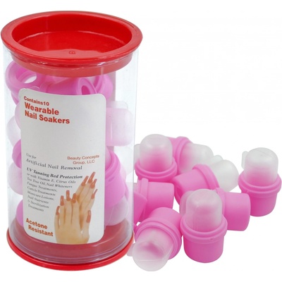 Náprstky pro intenzivní odlakování 0569/1