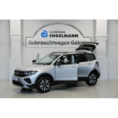 Volkswagen T-Cross 1.0 TSI Goal 85 kW
