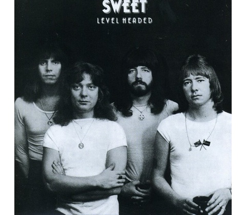SWEET: LEVEL HEADED CD