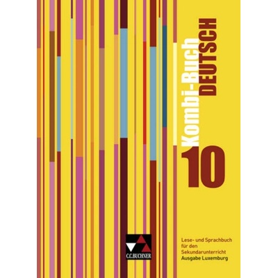 10. Jahrgangsstufe, Kombi-Buch Deutsch