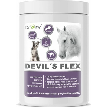Dromy Devil´s Flex 120 tbl