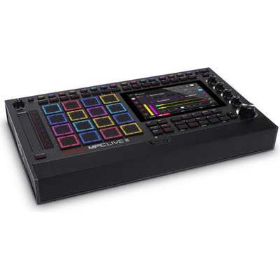 Akai MPC Live III – Zboží Živě