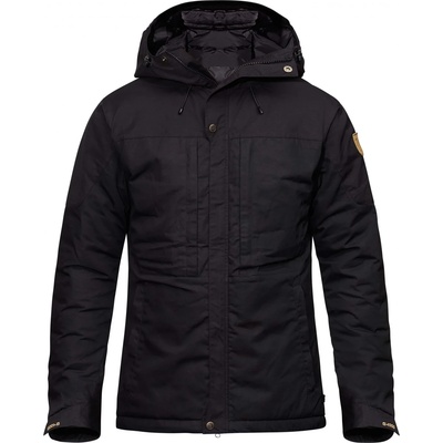 Fjällräven Мъжко яке парка Fjällräven Skogsö Padded Jacket Casual jacket - Black - размер XXL (003-1055-0116)