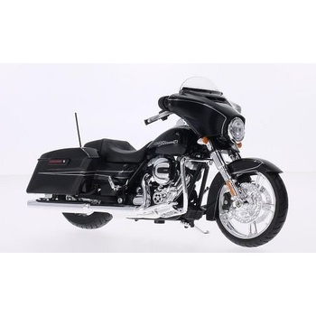 Maisto Harley Davidson Moto 2015 Street Glide Special 1:12