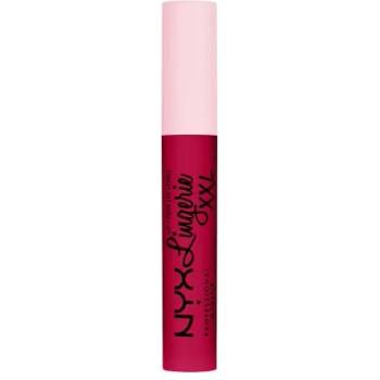 NYX Cosmetics Lip Lingerie XXL дълготрайно матово течно червило 4 ml нюанс 21 Stamina