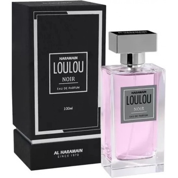 Al Haramain Loulou Noir EDP 100 ml