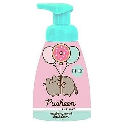 PUSHEEN THE CAT WASHFOAM 300 ml STRAWBERRY DONUT