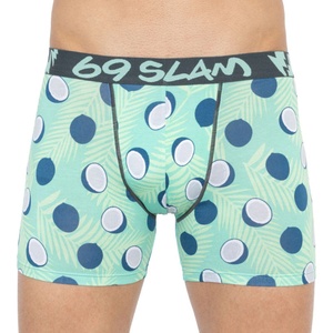 69slam Мъжки боксерки 69SLAM fit bamboo coco blue 69slam | Zelen | МЪЖЕ | M