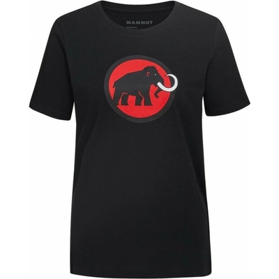 Mammut Mammut Core dámske tričko čierna