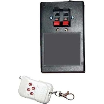 Triplex Odpalovací bezdrátový systém 2 kanály SYS102