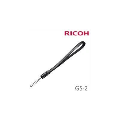 RICOH GS-2 na zápästie kožený čierny