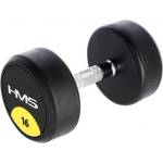 HMS Дъмбел с фиксирано тегло hms hg pro 16 кг