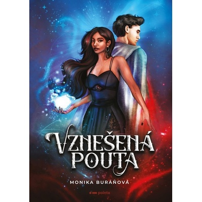 Vznešená pouta - Monika Buráňová