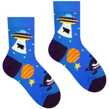 Hesty Socks Veselé ponožky Ufo