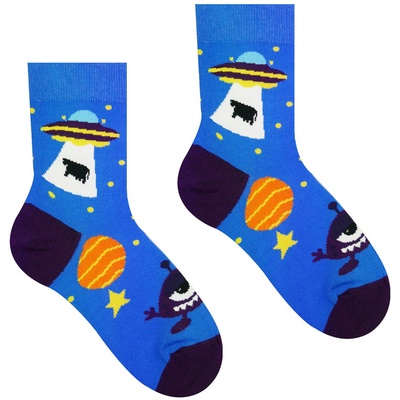 Hesty Socks Veselé ponožky Ufo