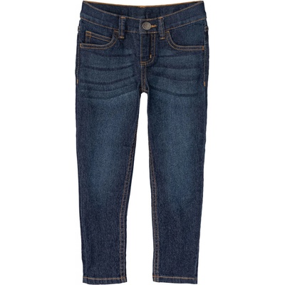 Lupilu Chlapčenské rifle Slim Fit tmavomodrá
