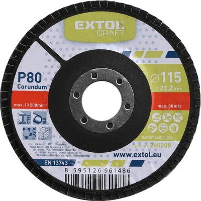 Extol 260008