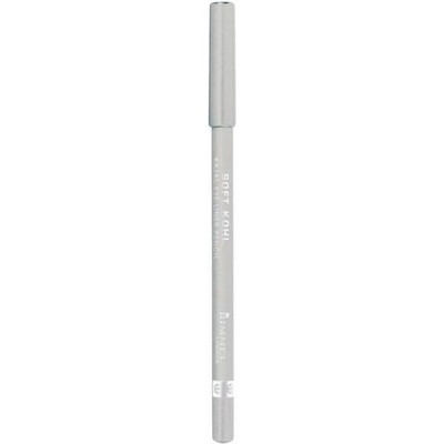 Rimmel Soft Kohl kajalová ceruzka na oči 061 Jet Black 1,2 g