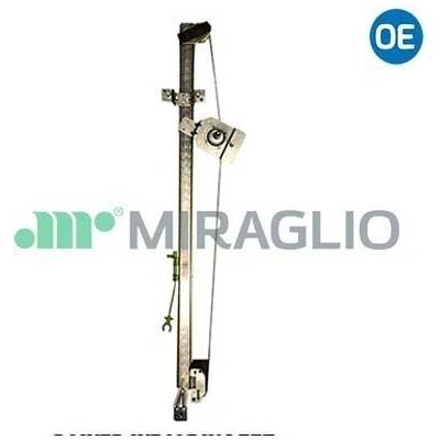 Zvedací zařízení oken MIRAGLIO 30/181B 30/181B