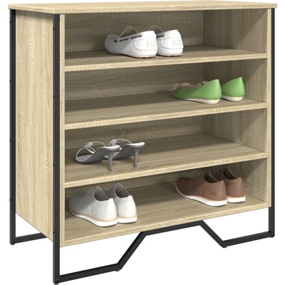 VidaXL 80 x 38 x 78 cm 848652 dub sonoma
