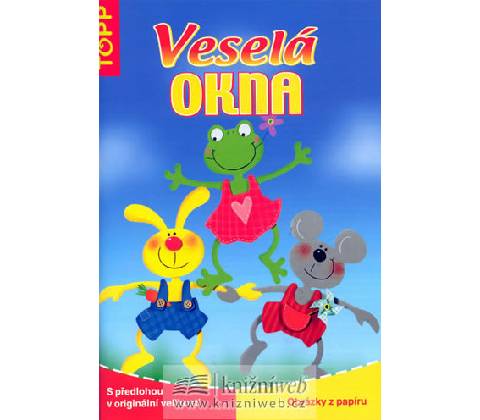 Vesel á okna