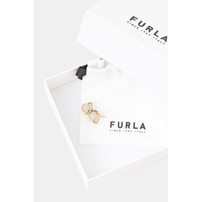 Furla обици дамски от метал (FJ1314ETU)