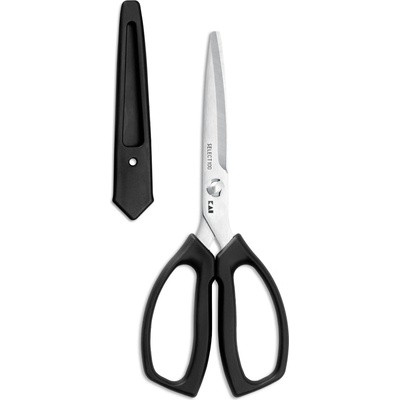 Kuchyňské nůžky Kai SELECT 100 rozebíratelné Slim-Light 18,5 cm černé