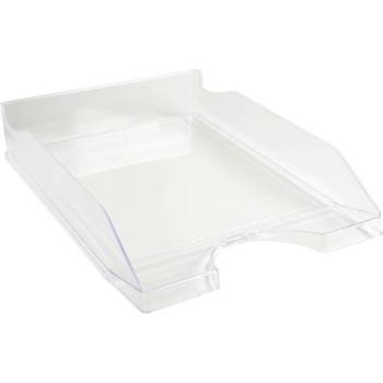Exacompta Табла за документи, пластмасова, A4+, EXACOMPTA "Office", прозрачна 12323D (12323D)