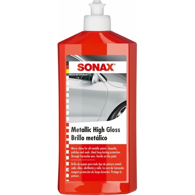 Sonax Leštenka na metalízu 500 ml