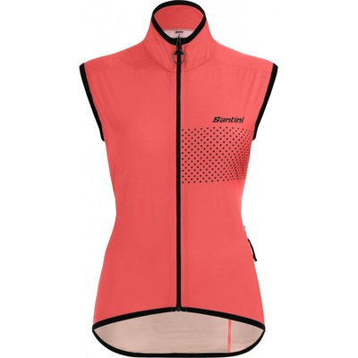Santini Guard Nimbus vesta Fluo Orange
