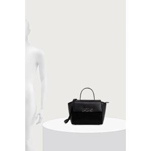 KARL LAGERFELD чанта с регулируема дръжка дамска K/SIGNATURE (B4W30067)