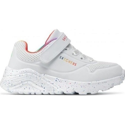 Skechers Uno Lite Rainbow Speckle 310456L WMLT