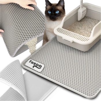 Fazoo podložka před záchod 60 x 45 x 1 cm