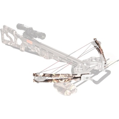 Ramená Poe Lang Titan 200 lbs