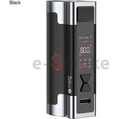 aSpire Zelos 3 80W Mod Black