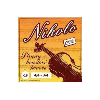 Gorstrings č.9