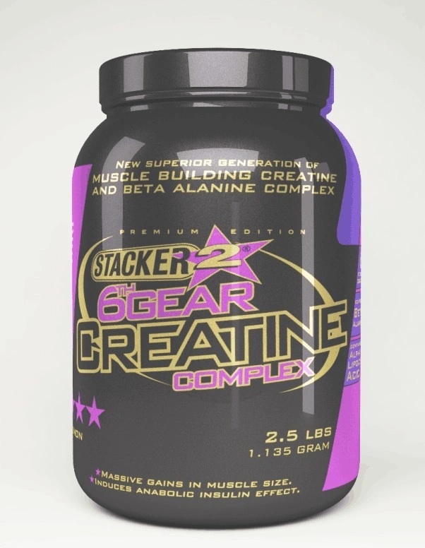 Stacker 2 Gear Creatine Complex 1135 g