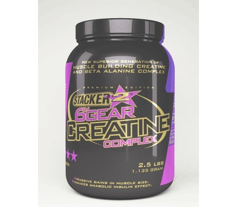 Stacker 2 Gear Creatine Complex 1135 g