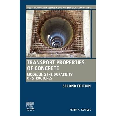 Transport Properties of Concrete
