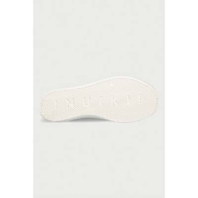 Inuikii Shearling Low маратонки дамски от велур (1001.001.0242.000)