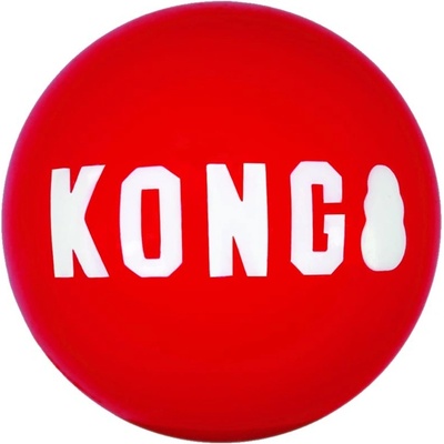 Kong Signature míč guma S 2 ks
