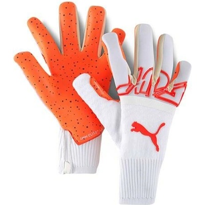 Puma FUTURE Z Grip 1 Hybrid bílá/červená/černá