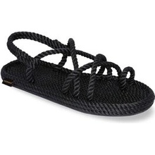 Bohonomad sandále Ibiza IBZ.0020.WRS čierna