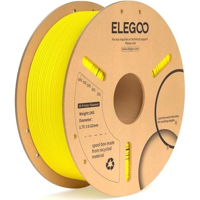 Elegoo PLA+ 1,75mm 1 kg Yellow 50.203.0054