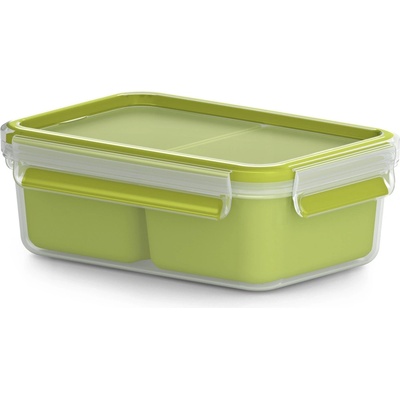 Tefal Master Seal TO GO obdélníková s miskami K3100512 1 l