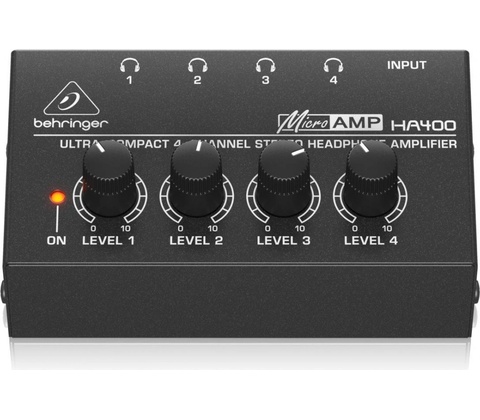 Behringer HA400