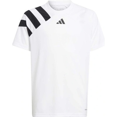 adidas FORTORE 23 JERSEY detský dres biela
